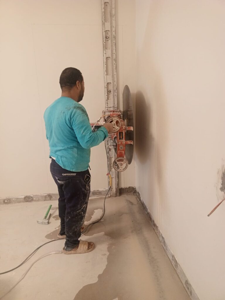 مقاول قص الخرسانات المسلحة في الرياض | ‎0502095916 – خصم 40%